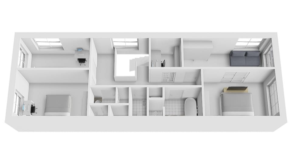 Foto 38 van Saskia van Uijlenburgkade 89