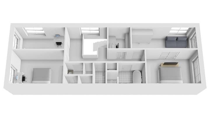 Foto 38 van Saskia van Uijlenburgkade 89