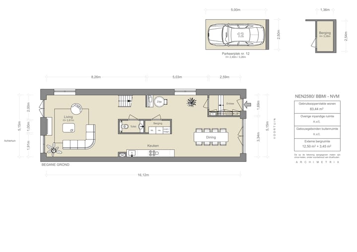 Foto 39 van Saskia van Uijlenburgkade 89