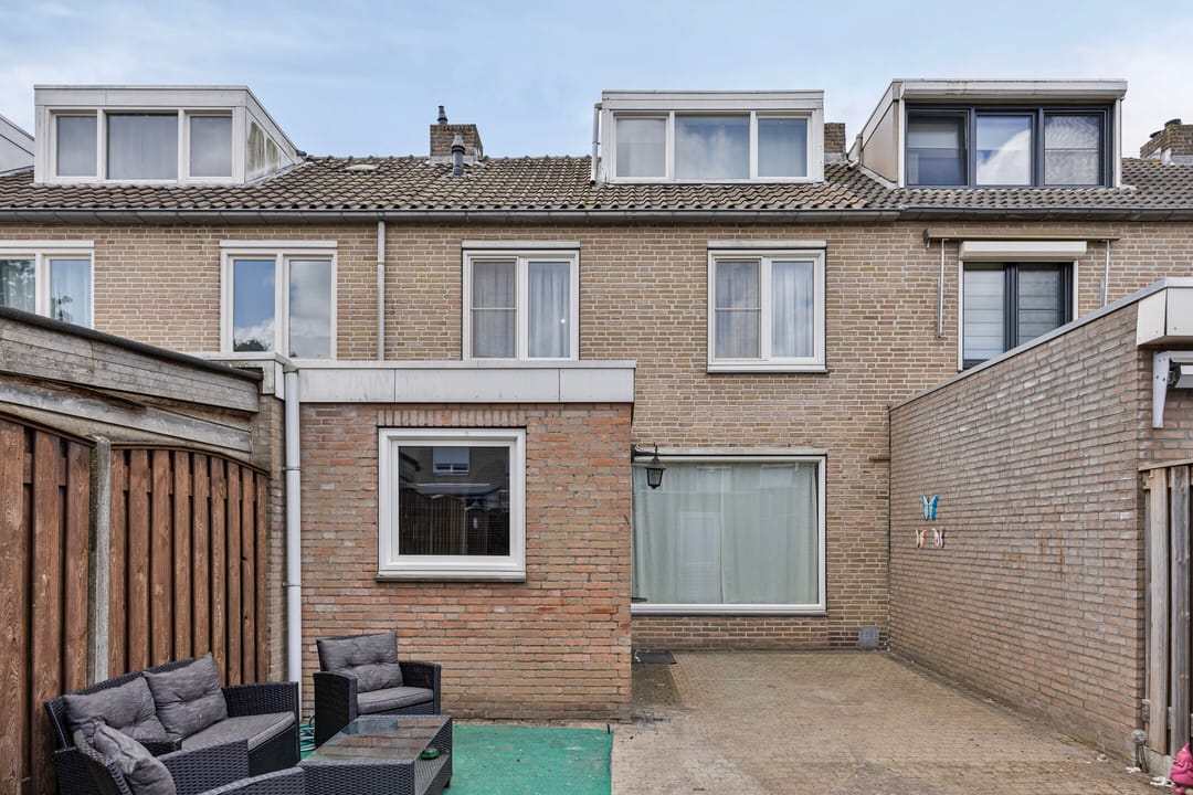 Photo 26 of Johannes Bosboomstraat 7