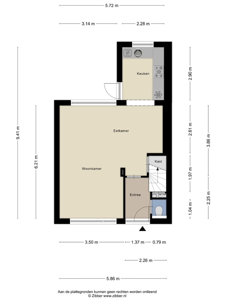 Foto 31 van Johannes Bosboomstraat 7