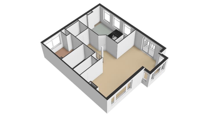 Foto 35 van Statenweg 84-B