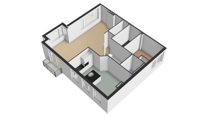 Foto 36 van Statenweg 84-B