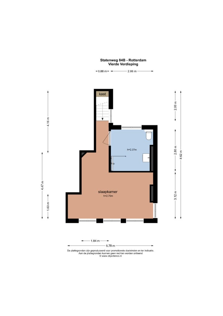 Foto 38 van Statenweg 84-B
