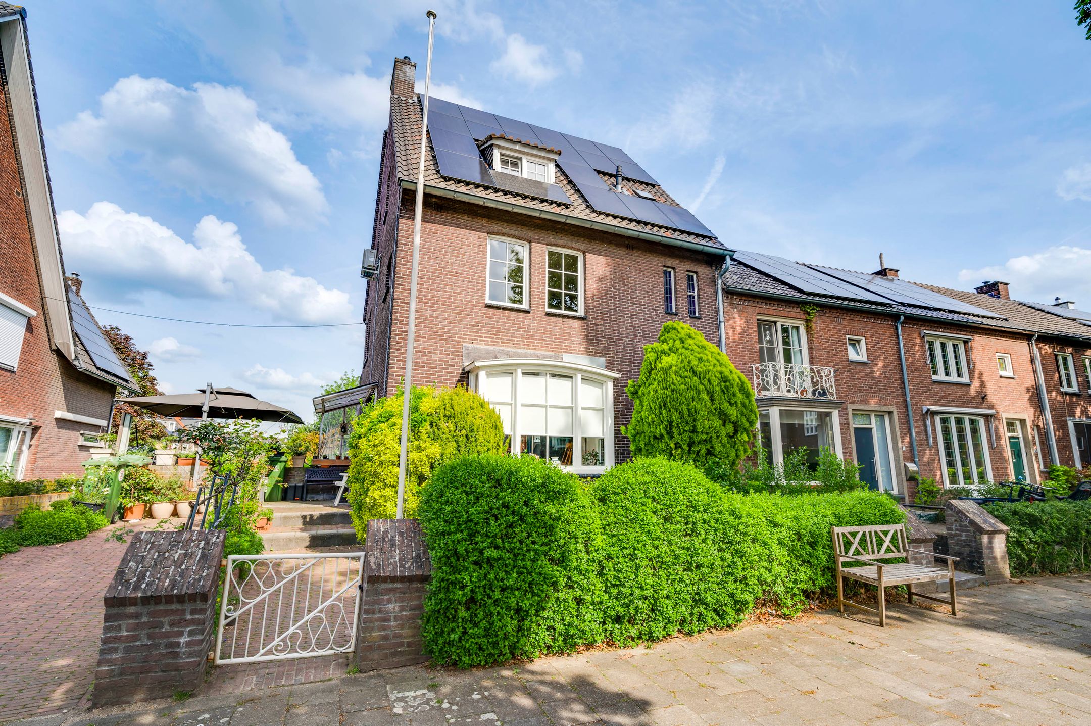 Foto 18 van Burgemeester Ceulenstraat 51-B