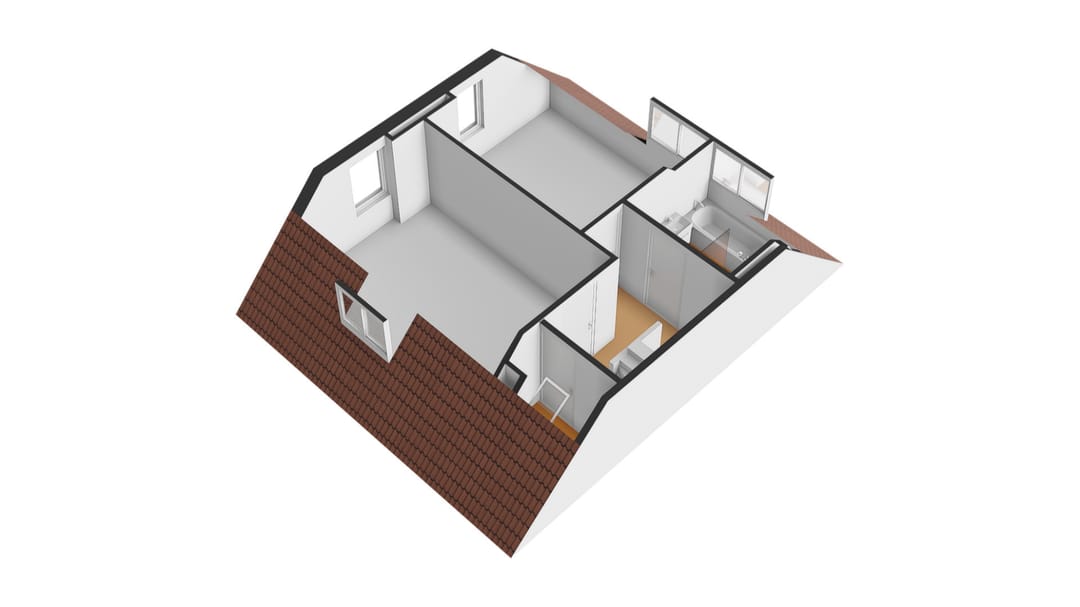 Foto 26 van Burgemeester Ceulenstraat 51-B