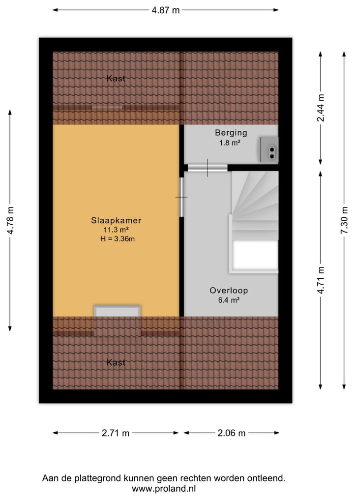 Foto 45 van Bastertkamp 65