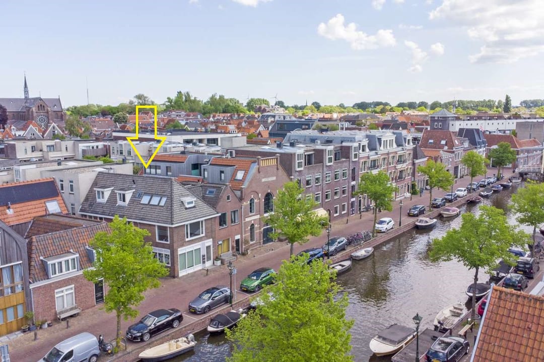 Foto 1 van Oudegracht 42-C