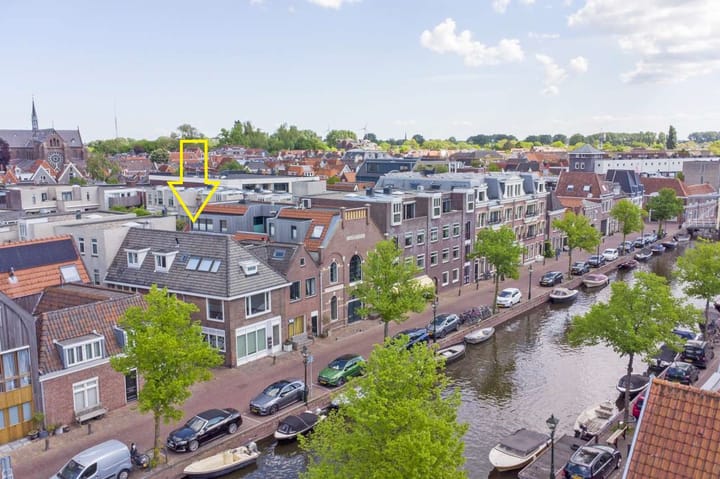Foto 1 van Oudegracht 42-C