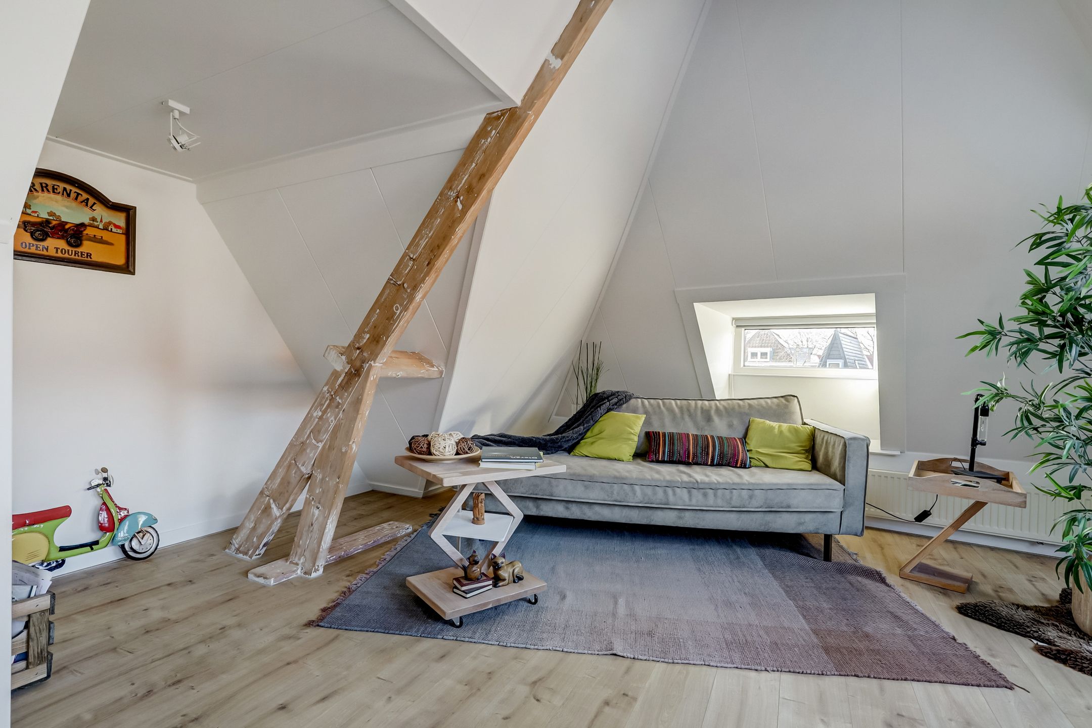 Foto 6 van Oudegracht 42-C