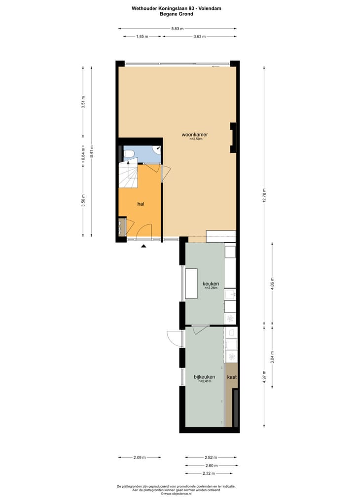Foto 57 van Wethouder Koningslaan 93