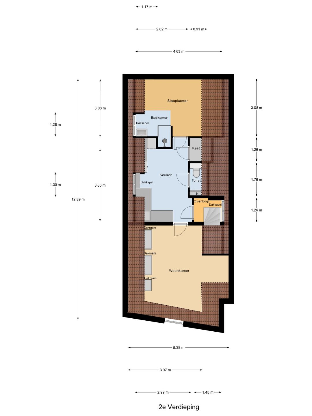 Foto 26 van Oudegracht 42-C