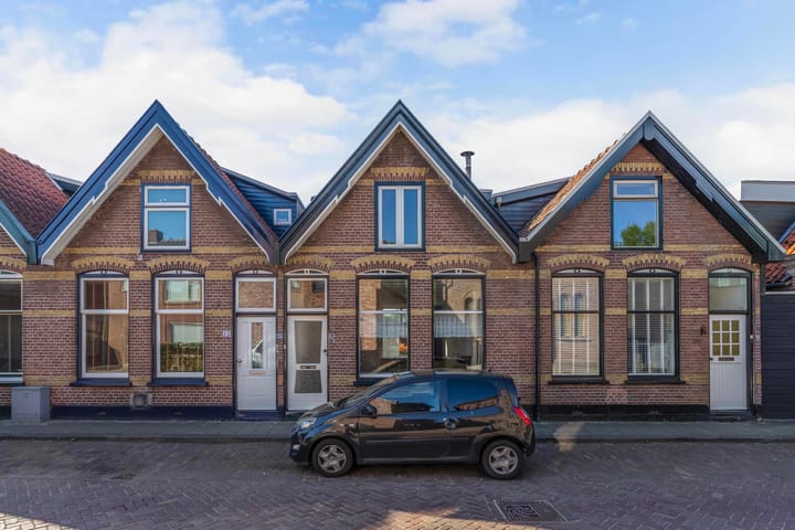 Foto 1 van Oostwijkstraat 87