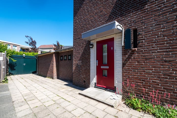 Foto 3 van Mauritsweg 8