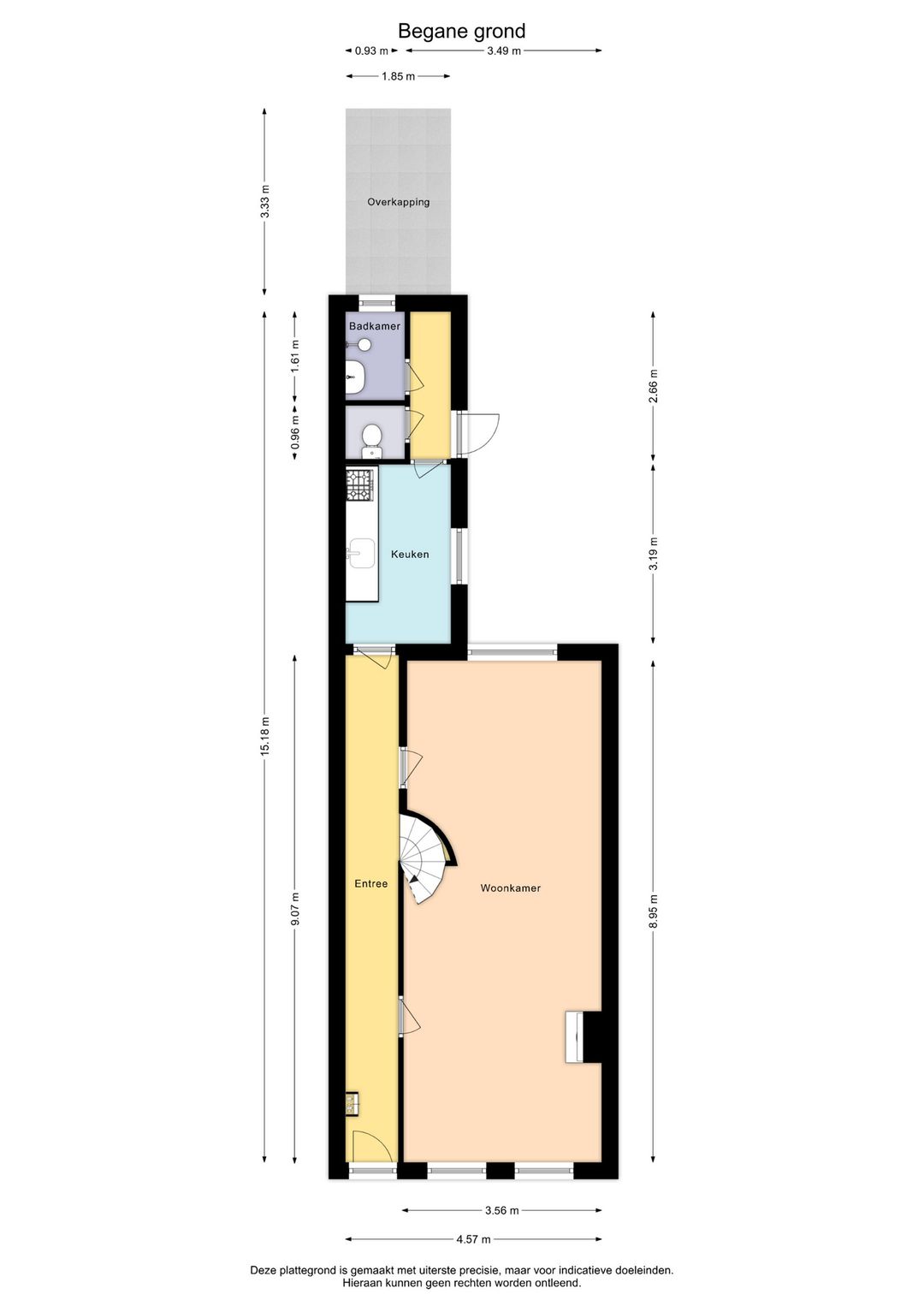 Foto 37 van Oostwijkstraat 87