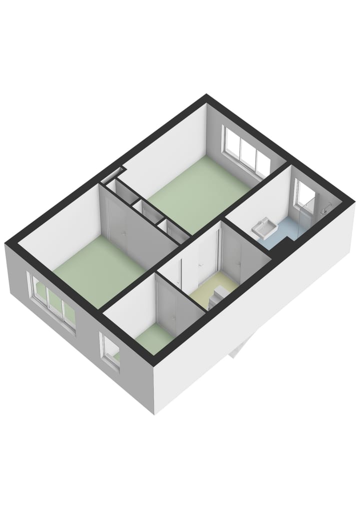 Foto 50 van Burg. Savelbergstraat 10