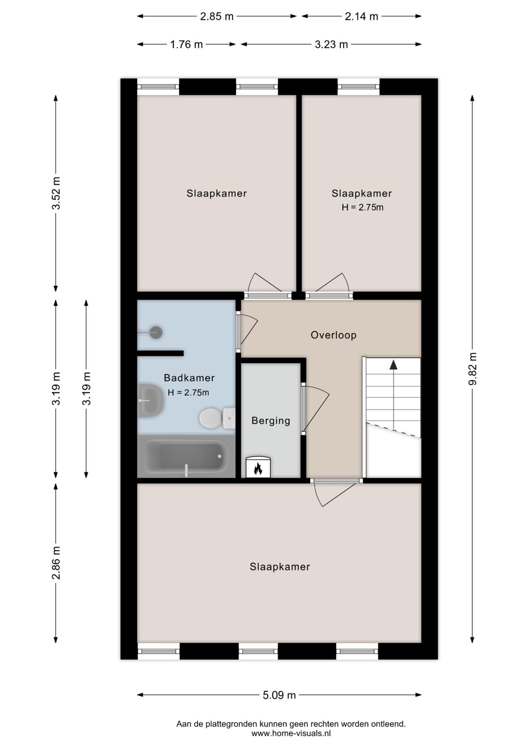 Foto 32 van Puntkroos 17