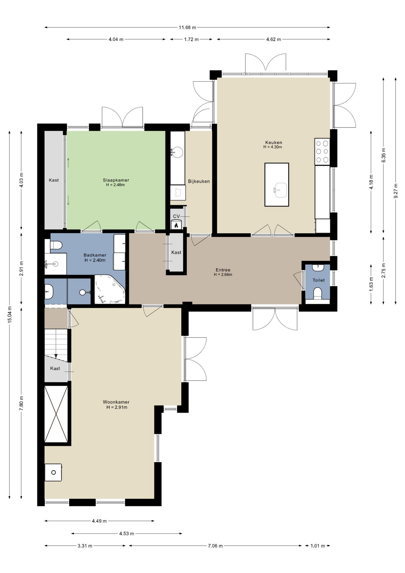 Photo 51 of Scheuterdijk 31