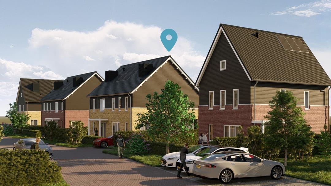 Foto 1 van Lentetuin 9