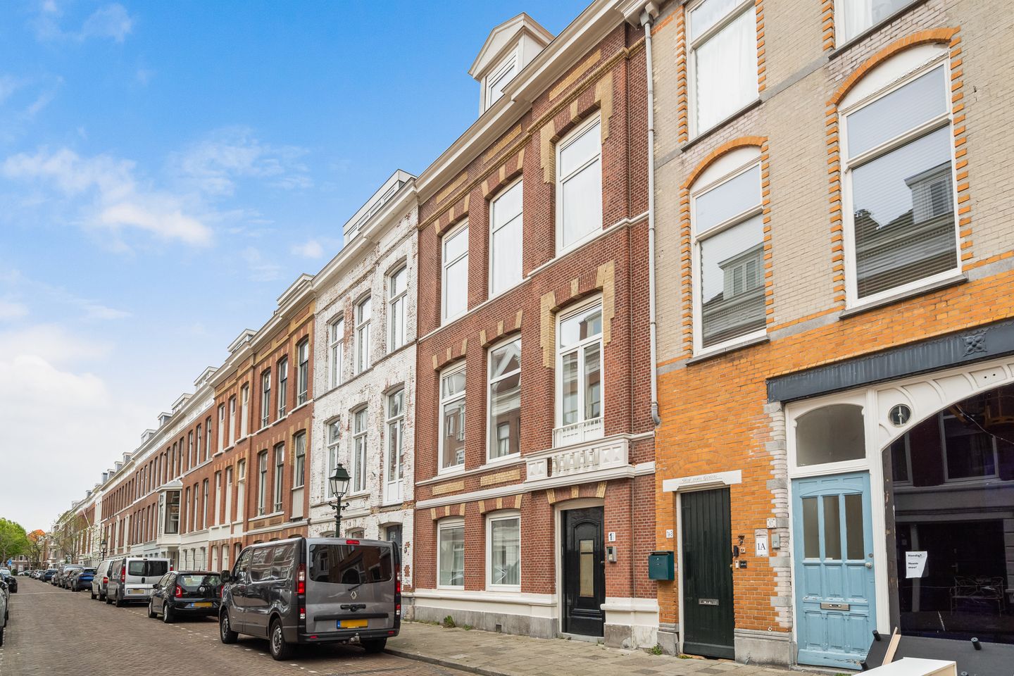 Foto 4 van Van Galenstraat 1-C