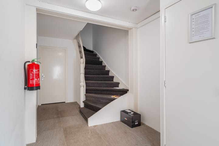 Foto 5 van Van Galenstraat 1-C