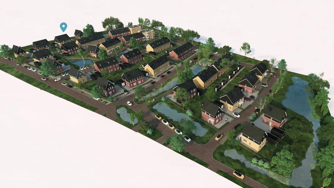 Foto 2 van Lentetuin 9