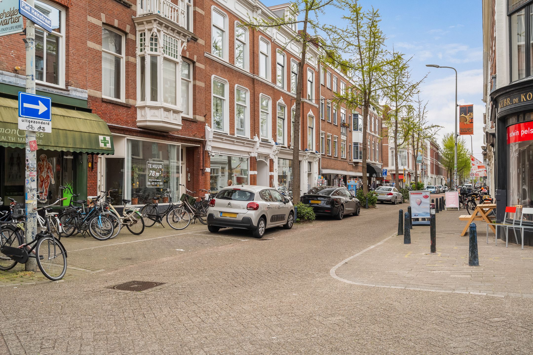 Foto 36 van Van Galenstraat 1-C