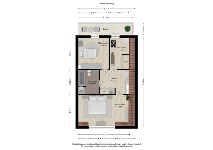 Foto 87 van St. Peterlaan 4