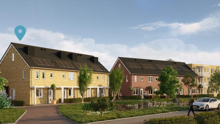 Foto 2 van Zomertuin 5