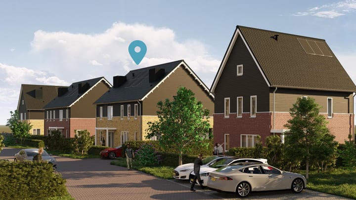 Foto 2 van Lentetuin 7