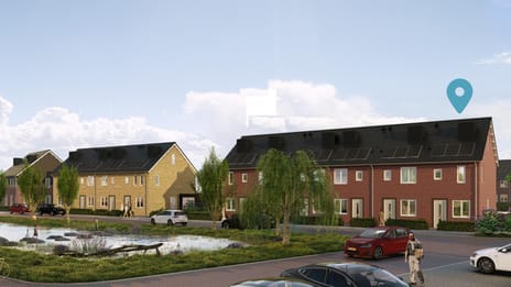 Project Langestraat main image