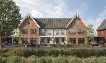 Foto van Tussenwoningen Tussenwoning