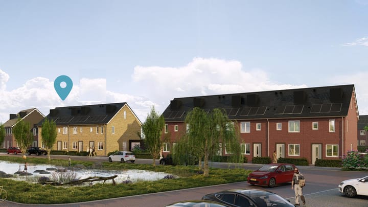 Foto 2 van Herfsttuin 7