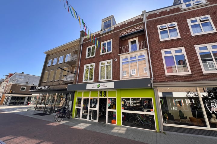 Nieuwstraat 49, Hengelo (OV)