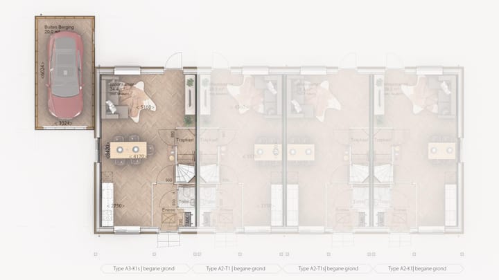 Foto 7 van Herfsttuin 7