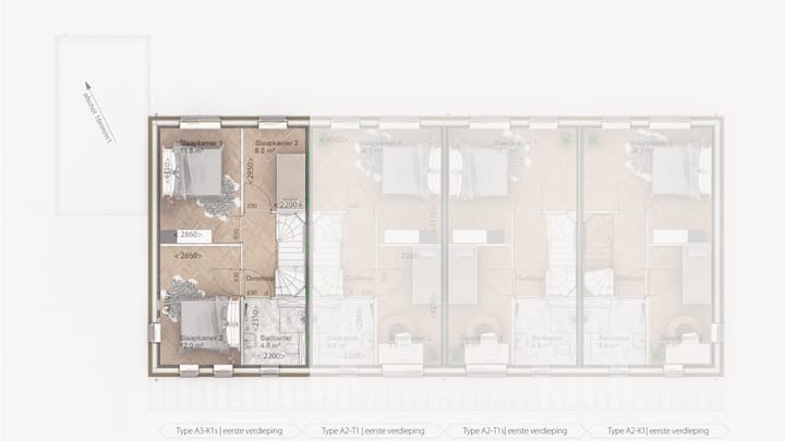 Foto 8 van Herfsttuin 7