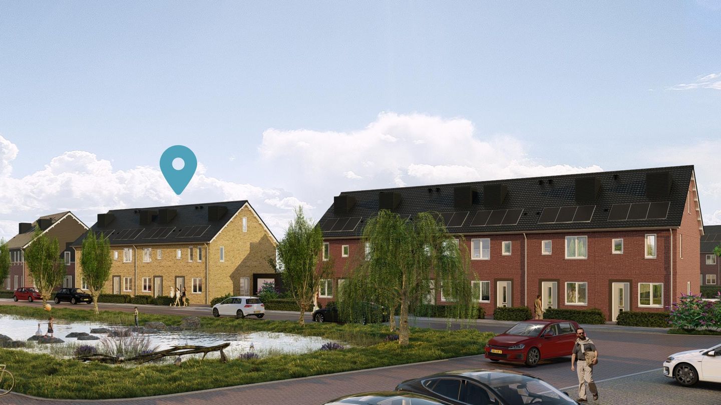 Foto 1 van Zomertuin 22