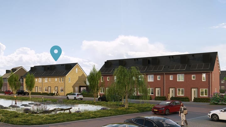 Foto 1 van Zomertuin 20