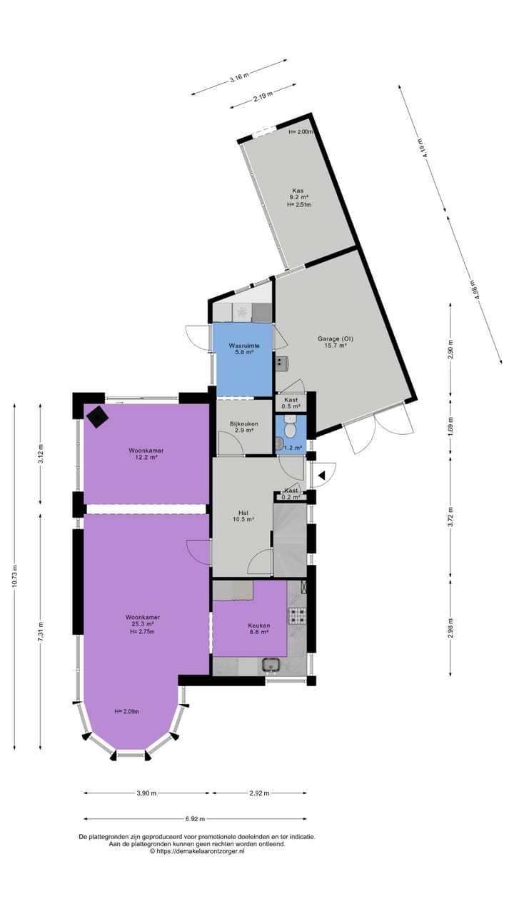 Foto 45 van Wilhelminalaan 52