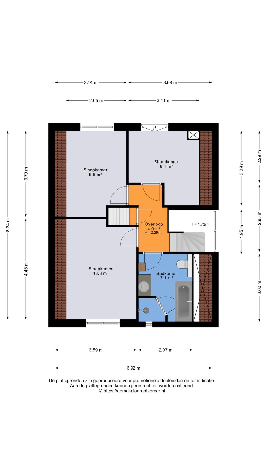 Foto 47 van Wilhelminalaan 52