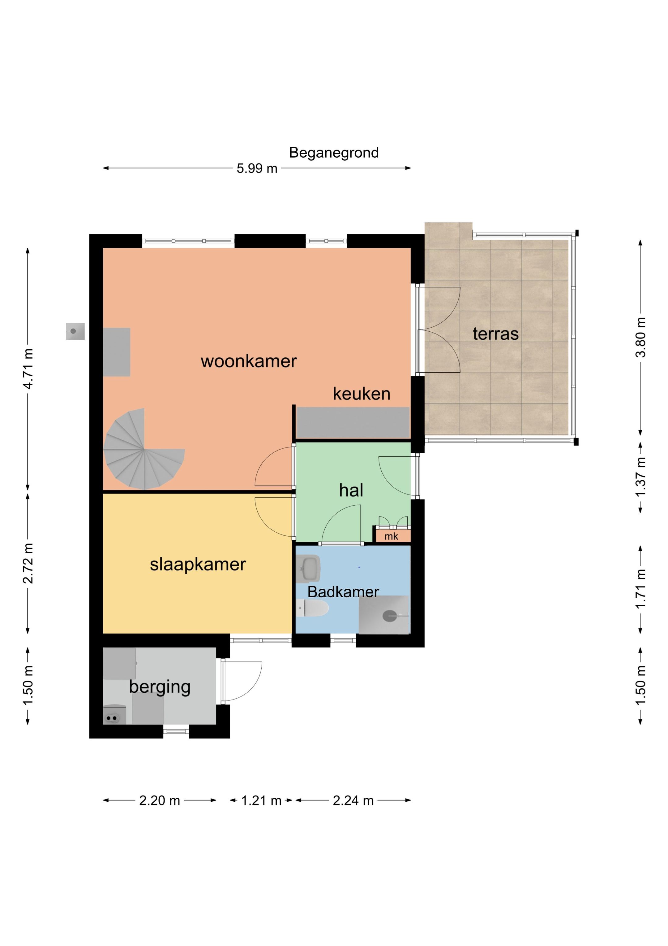 Photo 39 of Roggeslootweg 657