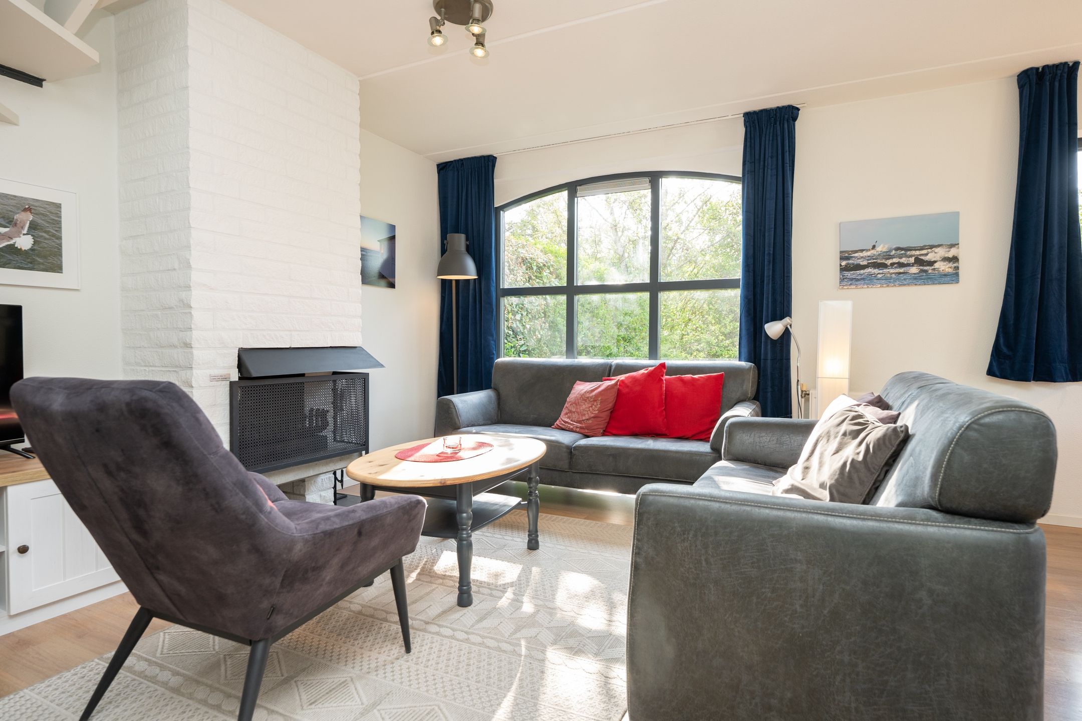 3-bedroom freehold villa in De Cocksdorp — photo 3 of 5