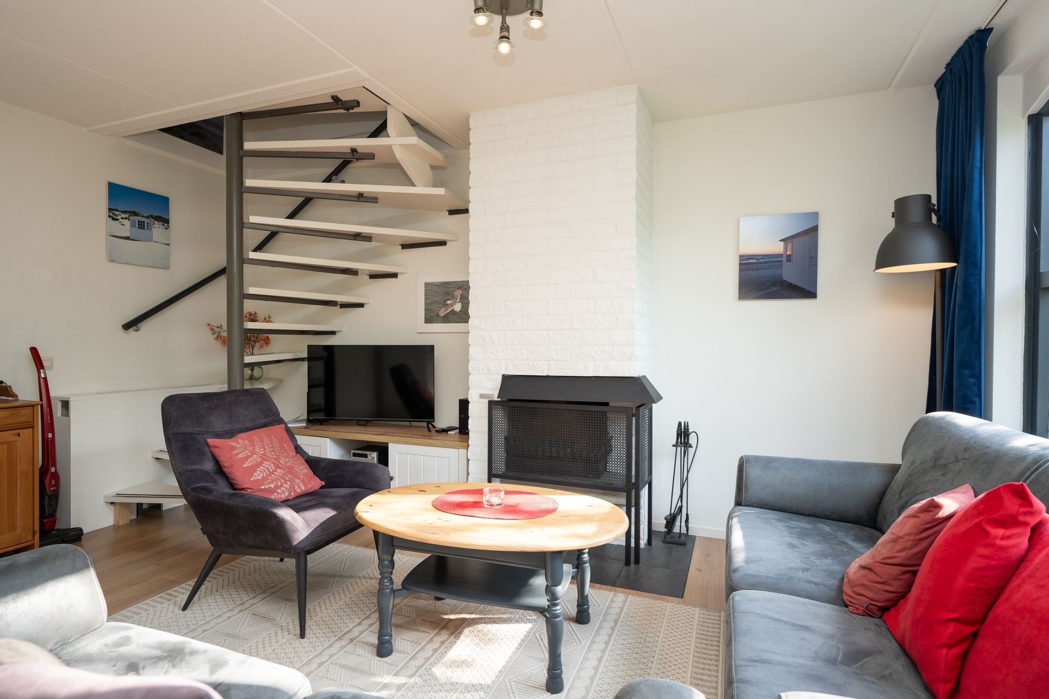 3-bedroom freehold villa in De Cocksdorp — photo 4 of 5
