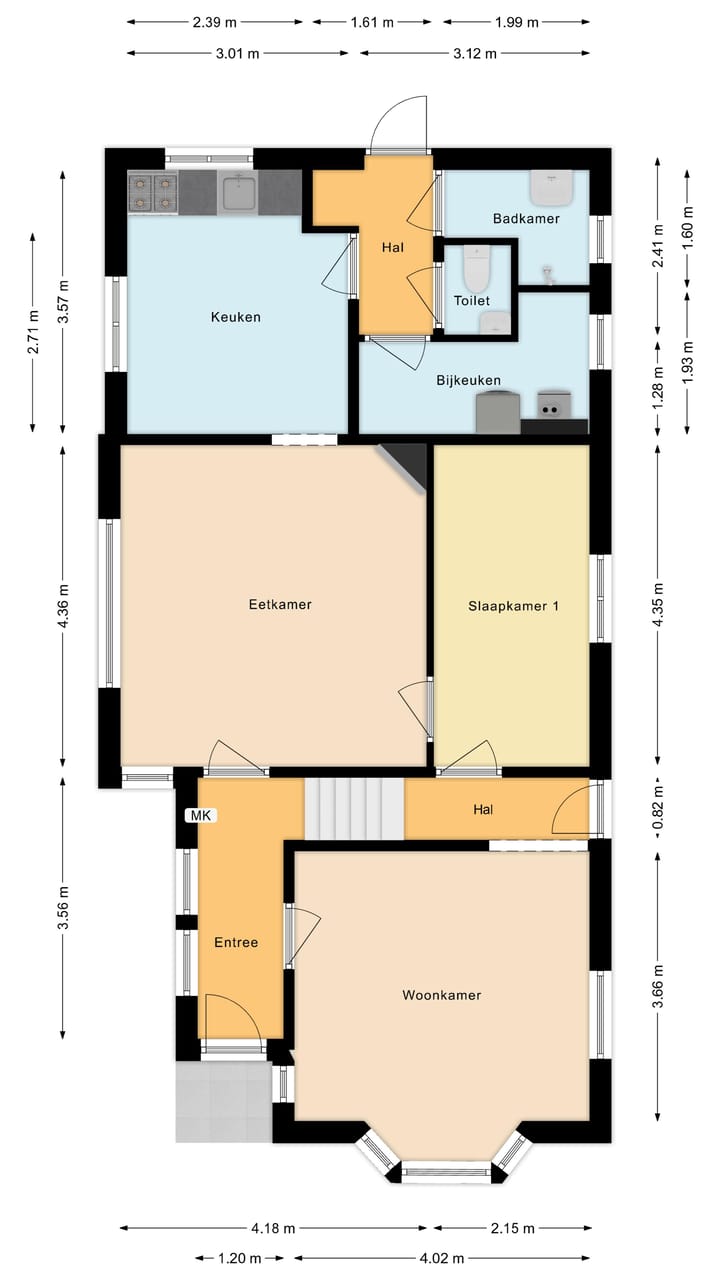 Foto 48 van Beilervaart 75