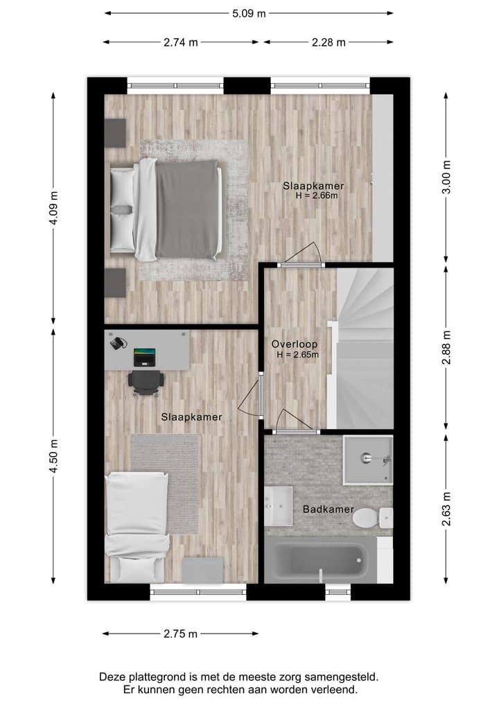 Foto 36 van Koerierstraat 18