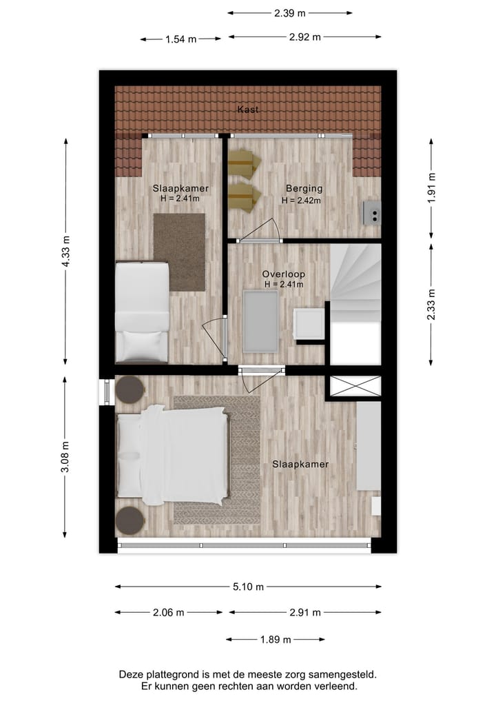 Foto 37 van Koerierstraat 18