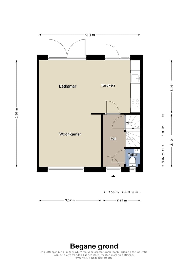 Foto 47 van Sint Catharinastraat 15