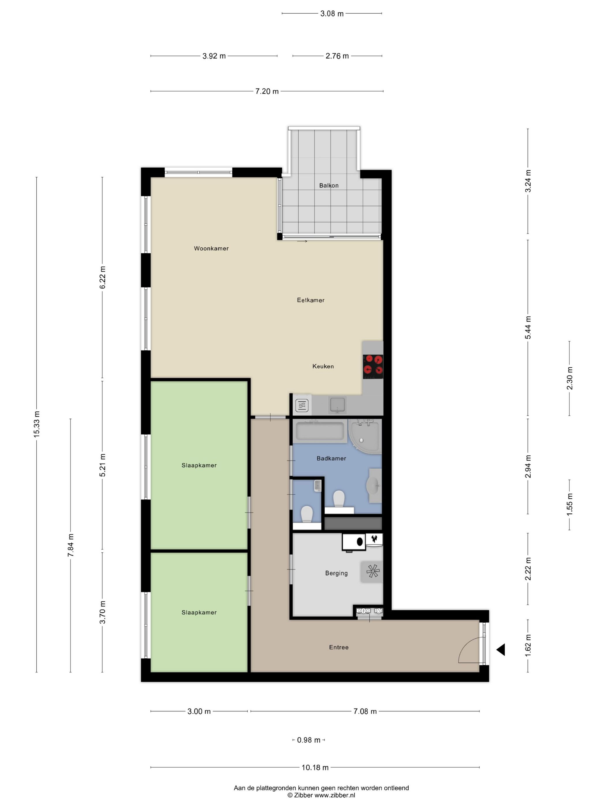 Foto 30 van Oosterheerdtstraat 18