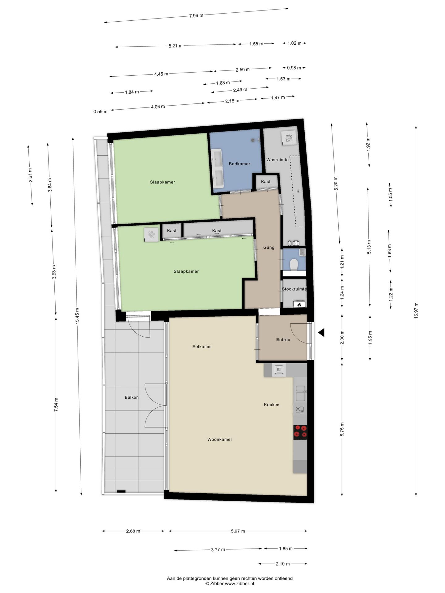 Foto 34 van Zuidland 53