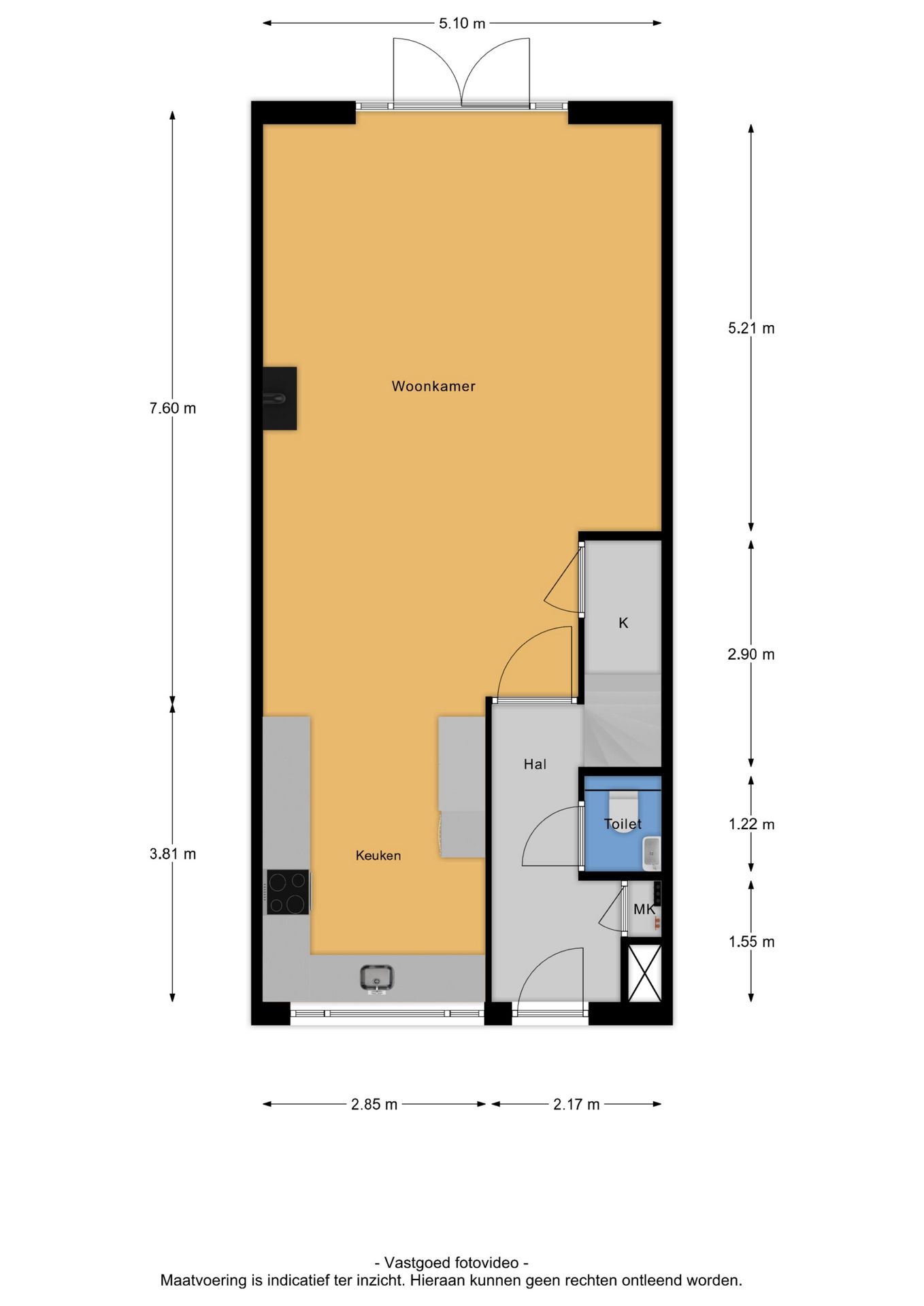 Foto 33 van Bremerstraat 21